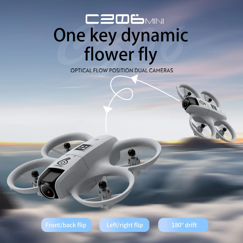 CZ06 Mini RC Quadcopter Drone  - Drone Vera Rc 评论和价格