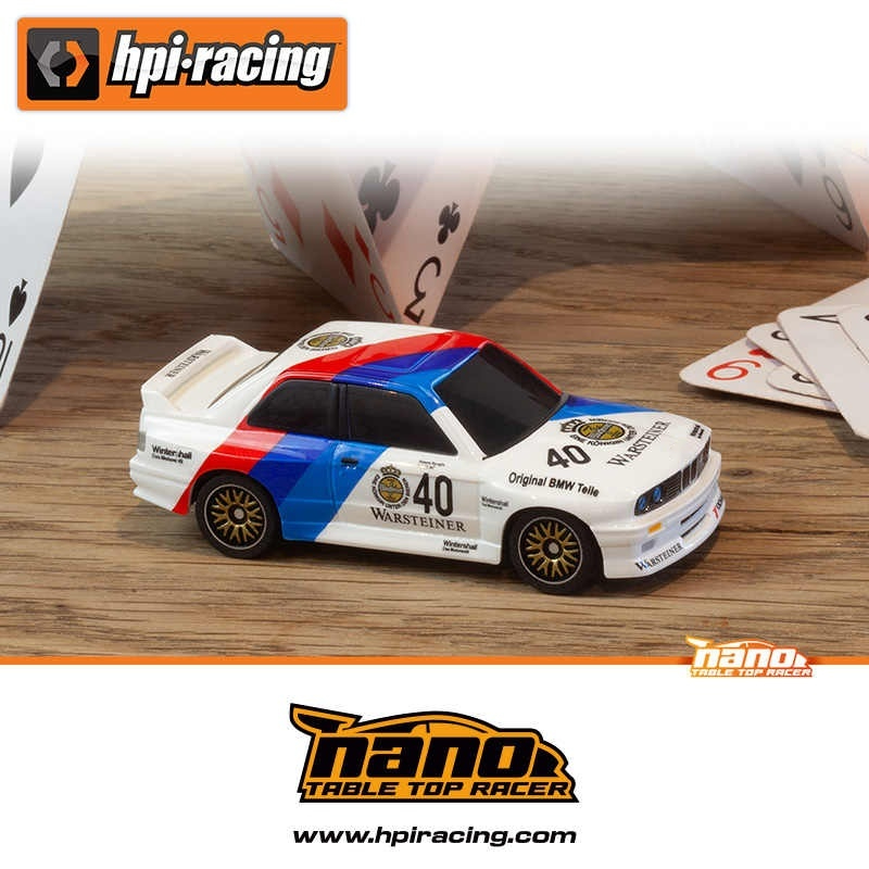 HPI Nano TTR Simulation 1:64 4 - Rc Drift Car Kit 评论和价格