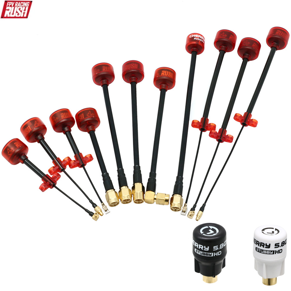 Rush Cherry FPV 5.8G Antenna L - Analog Fpv Transmitter 评论和价格