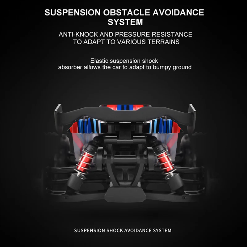 1:16 4WD RC Car 70KM/H or 50KM - Rc Drift Car Kit 评论和价格