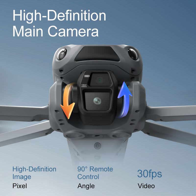 Aerial Photo LF682 Drone 8K HD - Drone Rc Holder 评论和价格