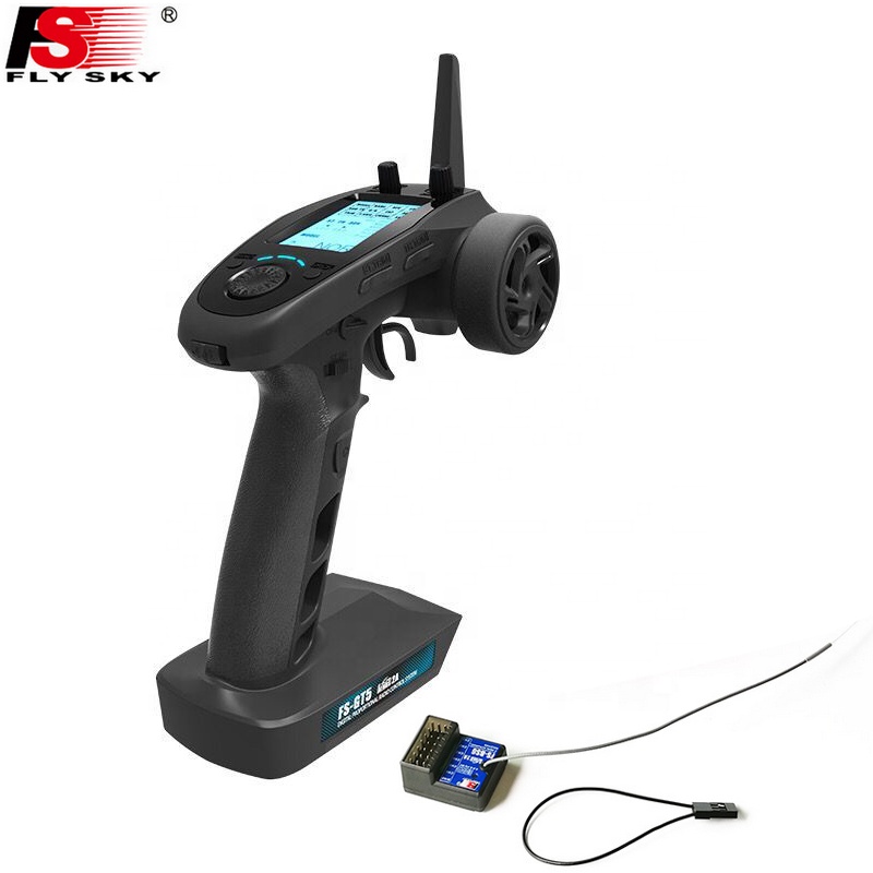 Flysky FS-GT5 2.4G 6CH Transmi - Rc Transmitter 评论和价格