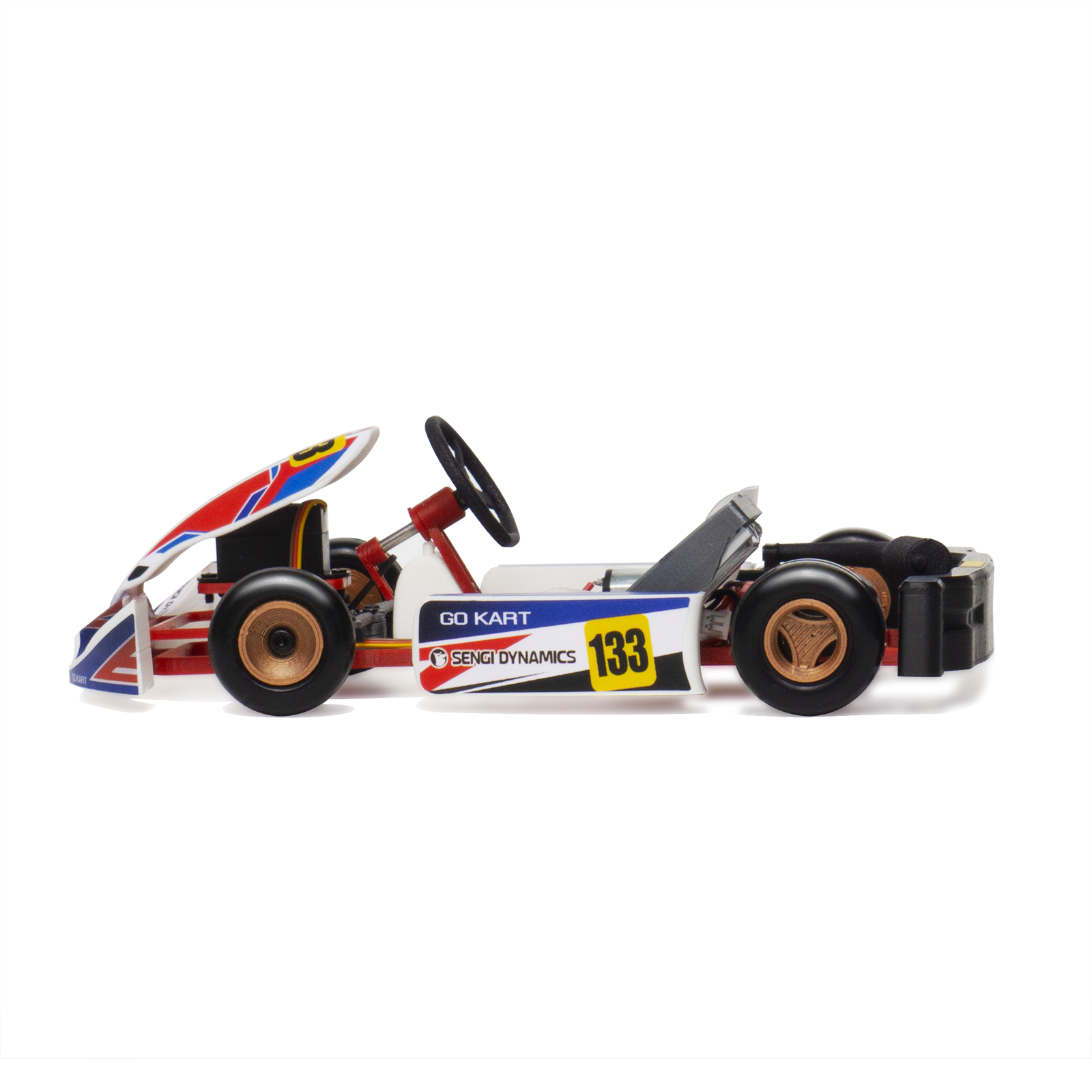 Minimum RC Sengi KART-80 Assem - Drone Vera Rc 评论和价格