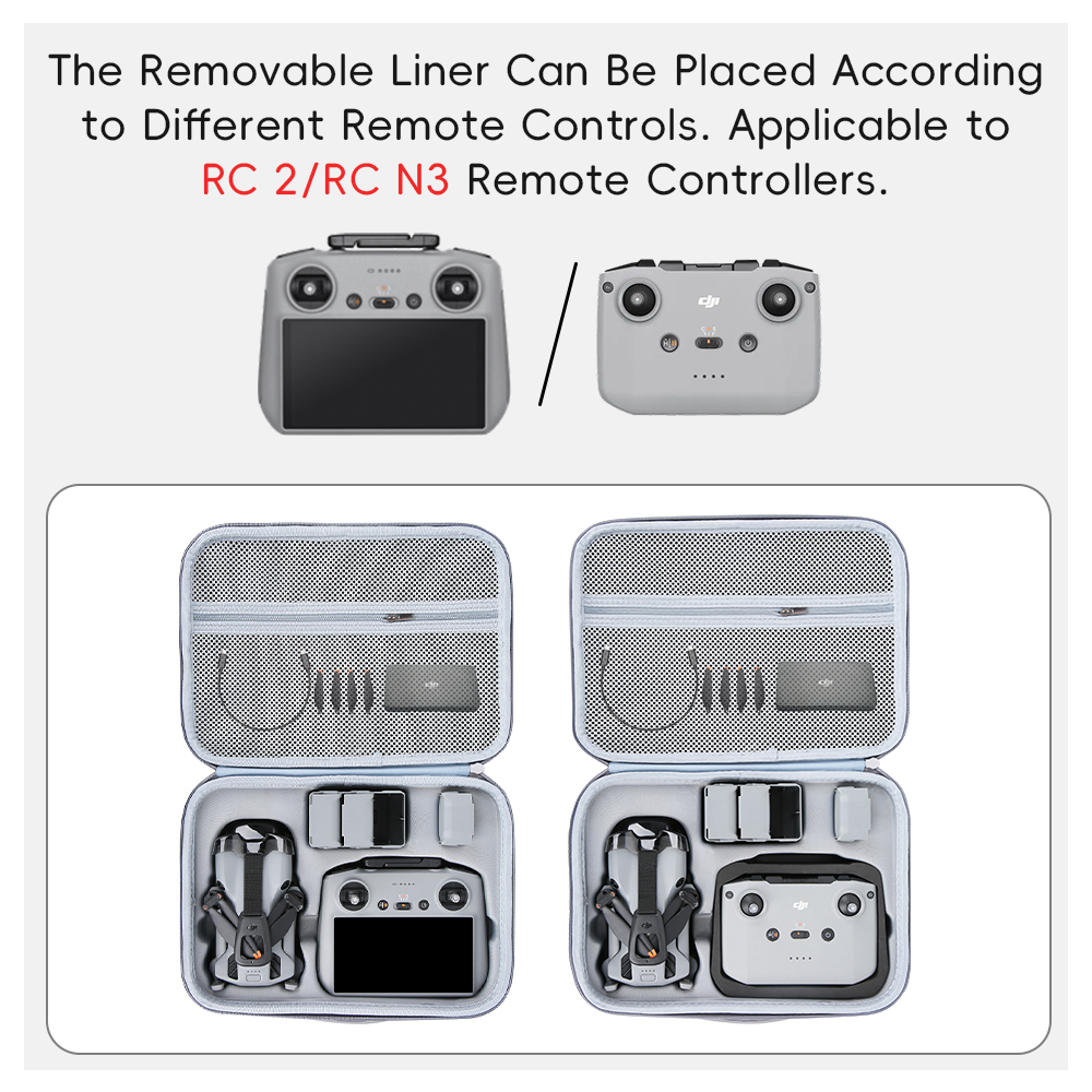Case for Mini 5 Pro RC 2/RC-N3 - Drone Dji Rc Pro 2 评论和价格