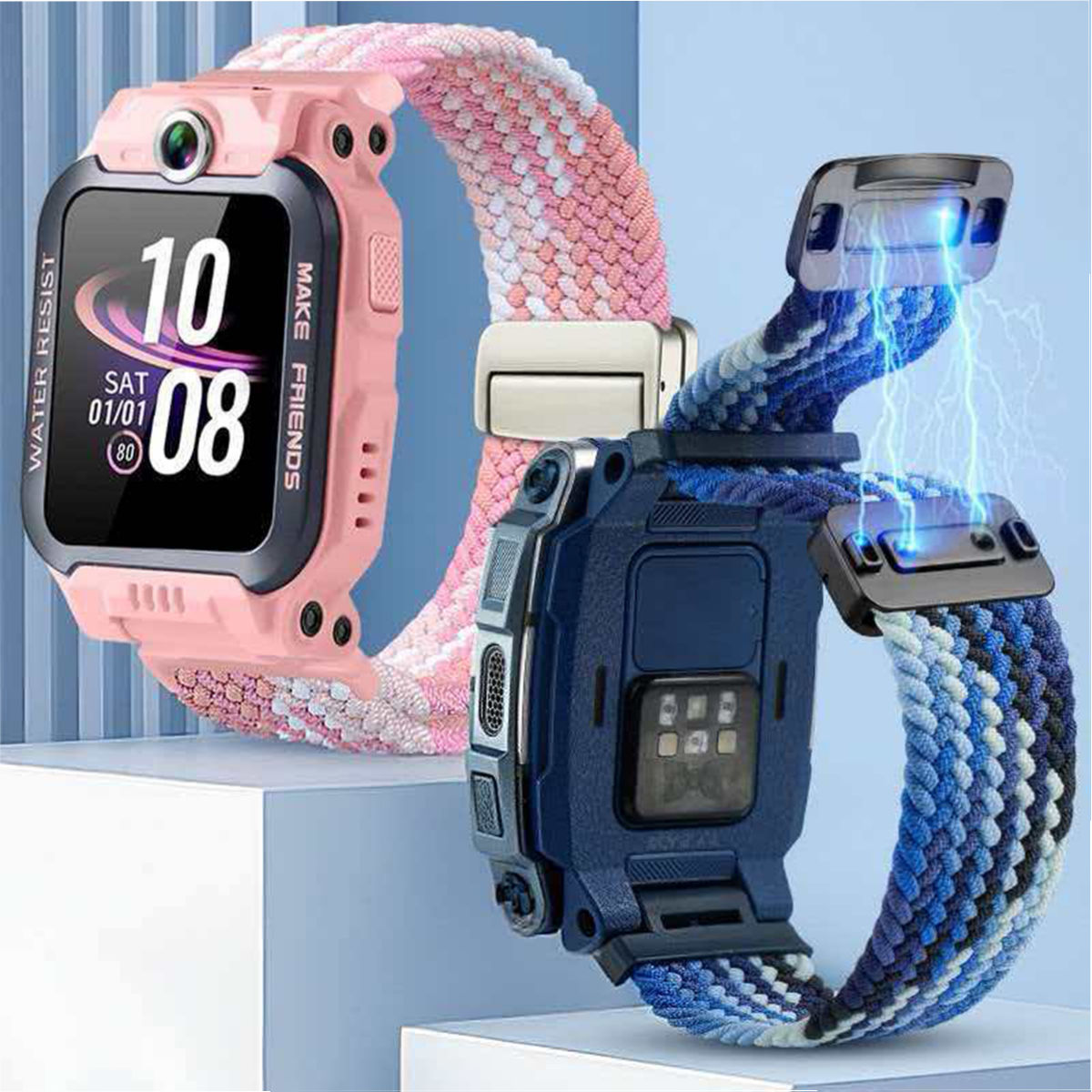 Braided Watch Band Magnetic fo - Drone Z1 评论和价格