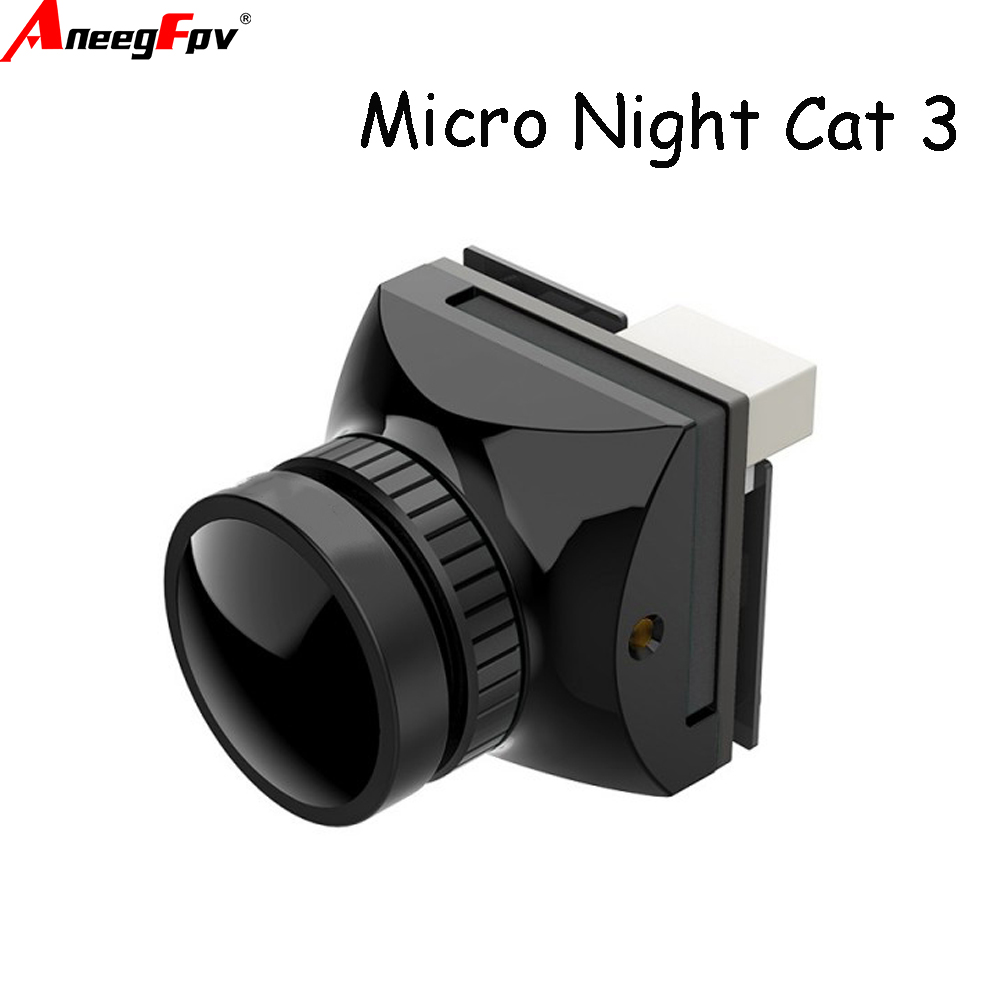 Foxeer Micro Night Cat 3 1200T - Drone Rc Camera 评论和价格