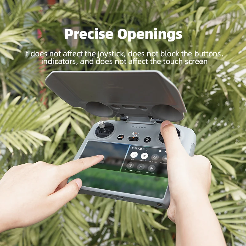 BRDRC Sun Hood/Sunshade For DJ - Drone Dji Rc Pro 2 评论和价格