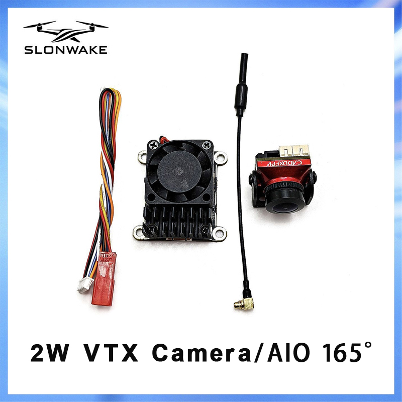 Long Range 5.8Ghz 2W FPV Wirel - Rc Transmitter 评论和价格