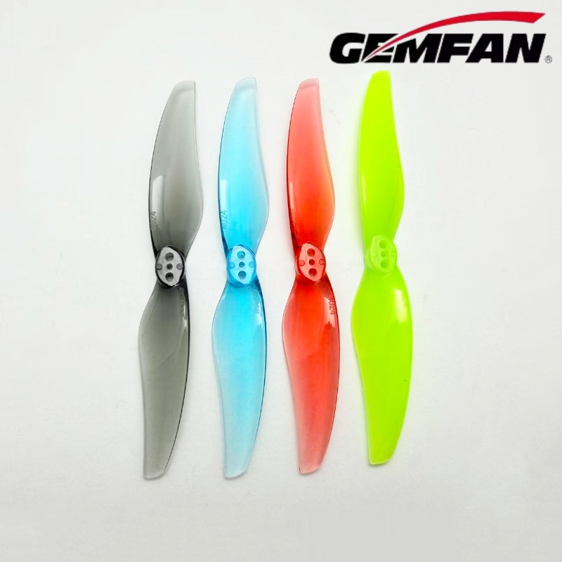 4Pairs Gemfan Hurricane 4024 2 - Analog Fpv Transmitter 评论和价格