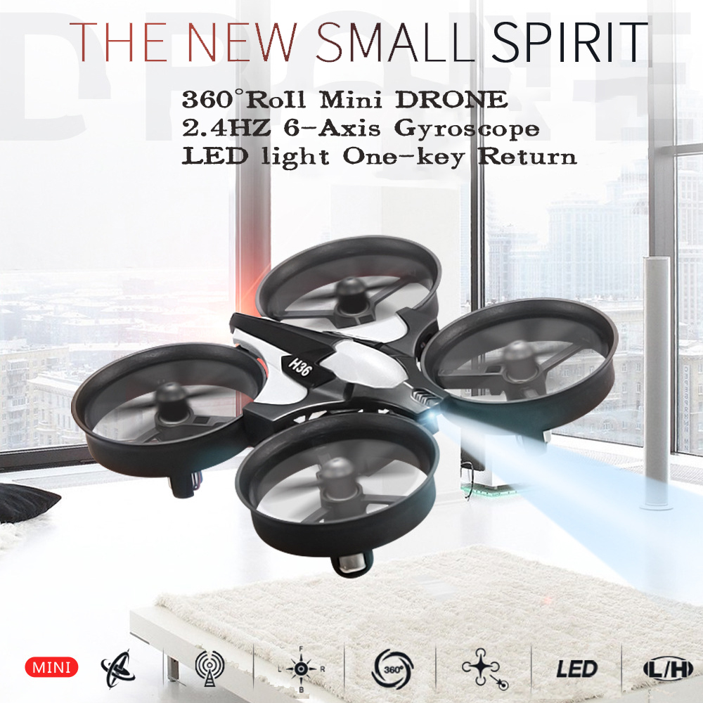 JJRC H36 Mini Rc 2.4G Drone 6- - Drone Aircraft Jjrc 评论和价格