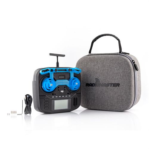 RadioMaster Boxer 2.4G 16ch Ha - Rc Transmitter 评论和价格
