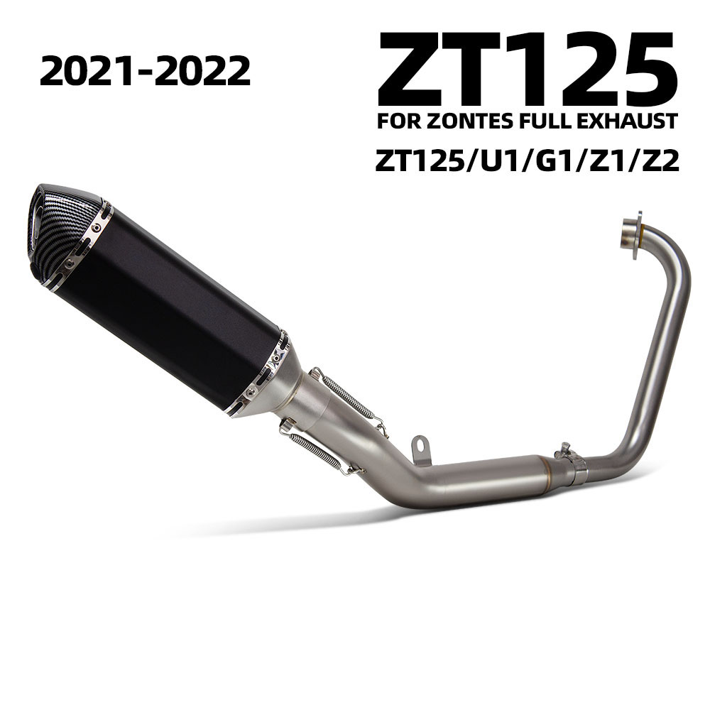 Moto Exhaust Full System For Z - Drone Z1 评论和价格