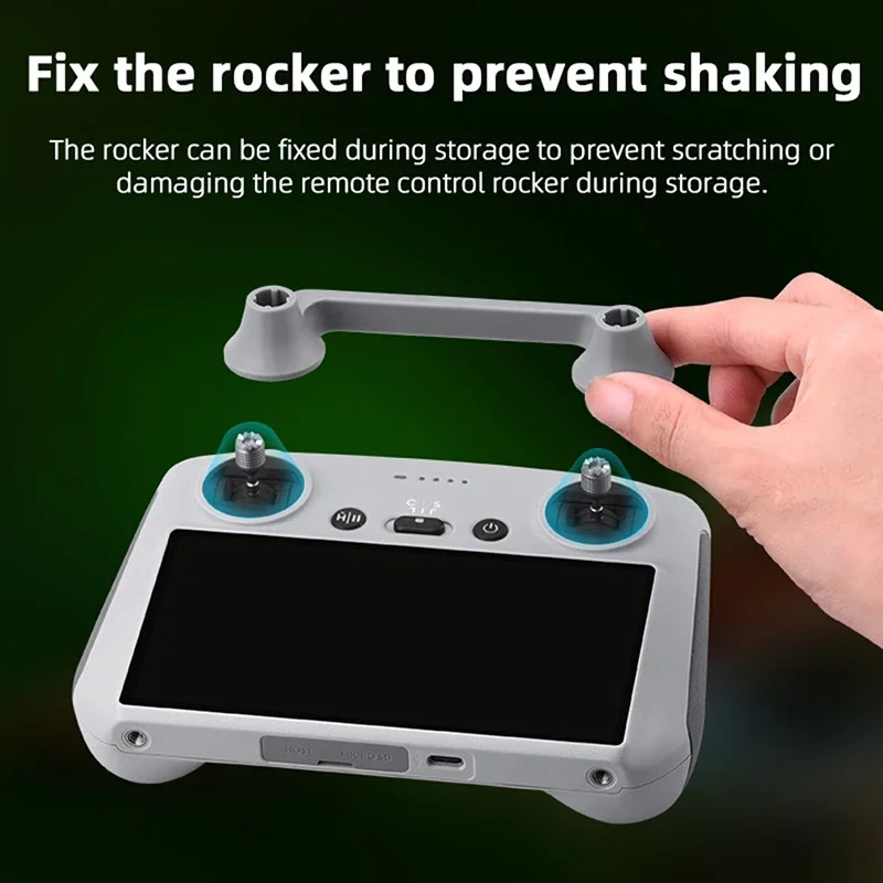 For DJI RC RC2 Joystick Protec - Drone Rc Holder 评论和价格