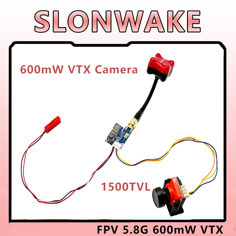 SLONWAKE 5.8G TS5823 PRO Mini  - Drone Rc Camera 评论和价格