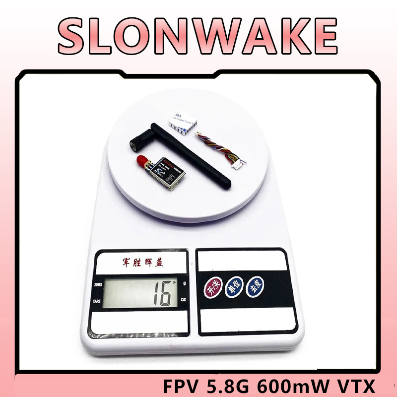 SLONWAKE 5.8G TS5823 PRO Mini  - Drone Rc Camera 评论和价格