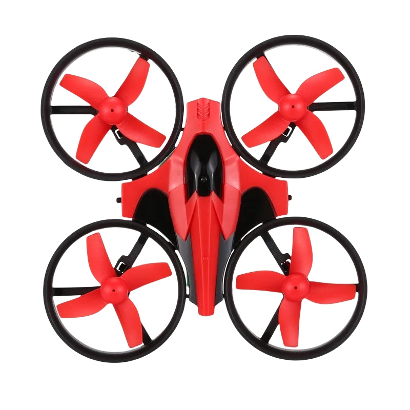 Mini 2.4G 4CH 4-Axis Gyro NH-0 - Drone Aircraft Jjrc 评论和价格