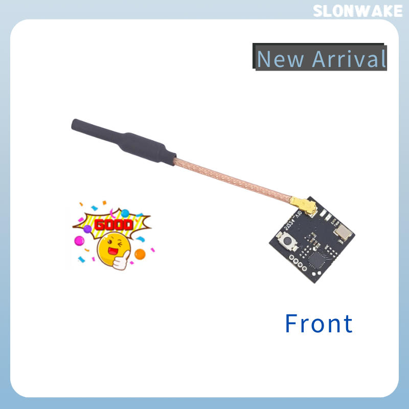 Mini 5.8G 40CH 25/100/250mW Ad - Rc Transmitter 评论和价格