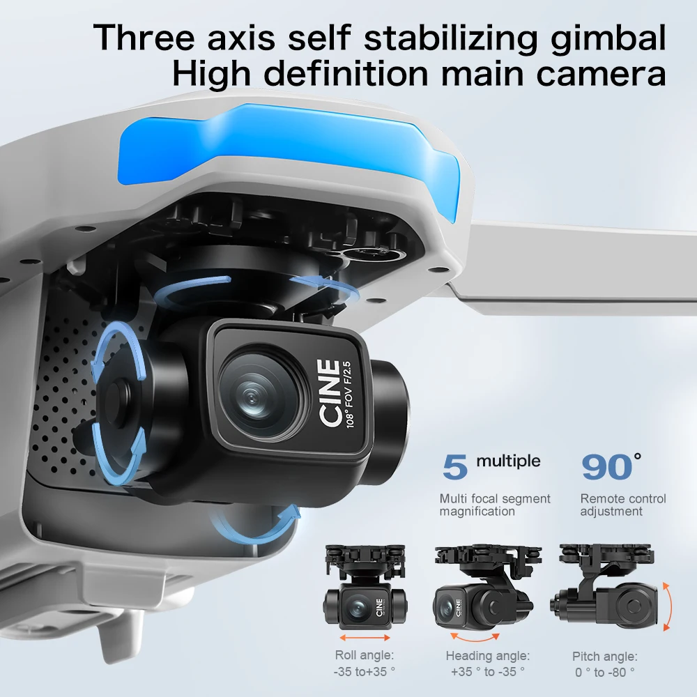 Lenovo S-X1 GPS Drone 8K HD Ca - Drone X1 Rc 评论和价格