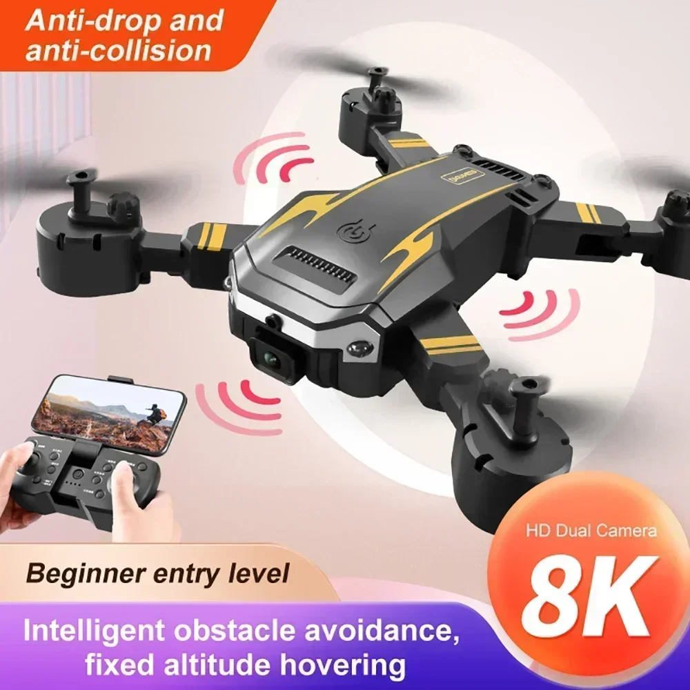 G6 Pro 8K Dual-Camera Drone, 5 - Drone Rc Holder 评论和价格