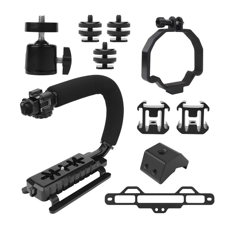 B68A U-Shaped Handheld Follow  - Drone Dji Rc Pro 2 评论和价格
