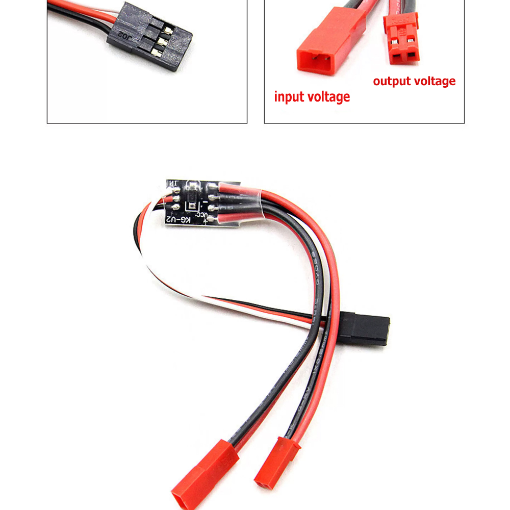 2-20A High Current Remote Cont - Rc Transmitter 评论和价格