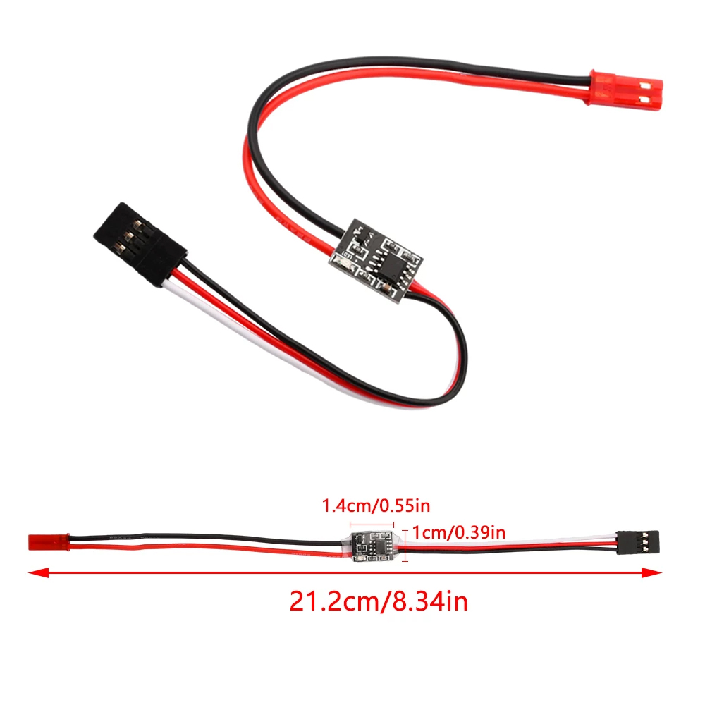 2-20A High Current Remote Cont - Rc Transmitter 评论和价格