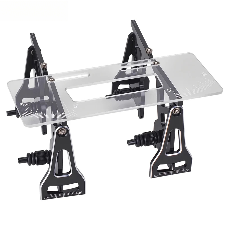 CNC Aluminum RC Chassis Setup  - Rc Drift Car Kit 评论和价格