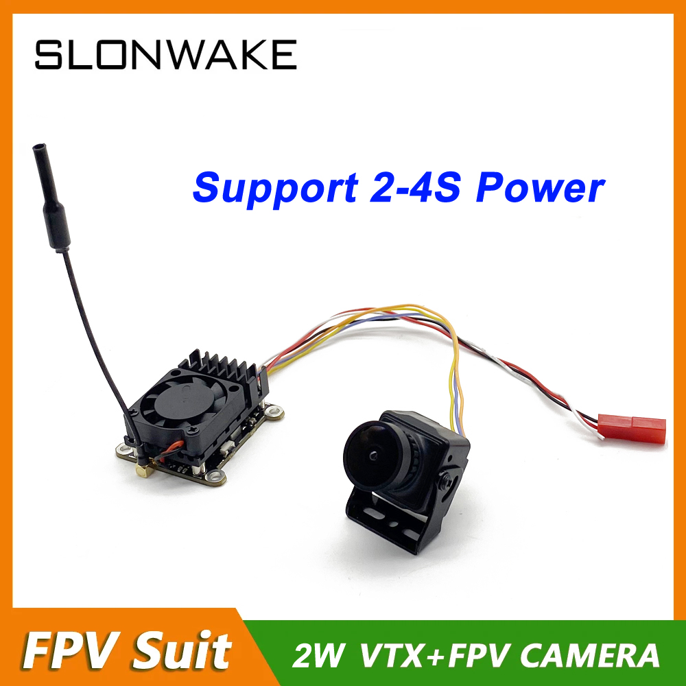 Long Range 5.8G 48CH 200/500/1 - Rc Transmitter 评论和价格