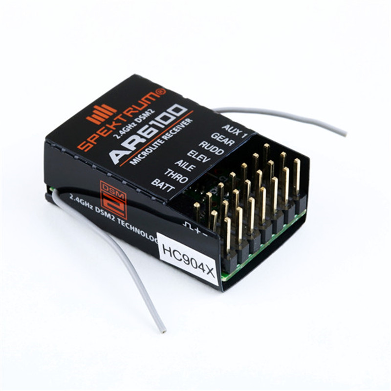 AR6100 DSM2 6CH 2.4GHz Receive - Analog Fpv Transmitter 评论和价格