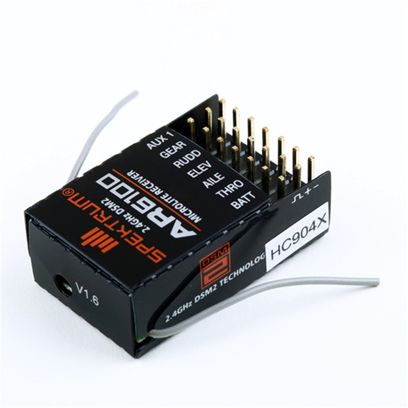 AR6100 DSM2 6CH 2.4GHz Receive - Analog Fpv Transmitter 评论和价格