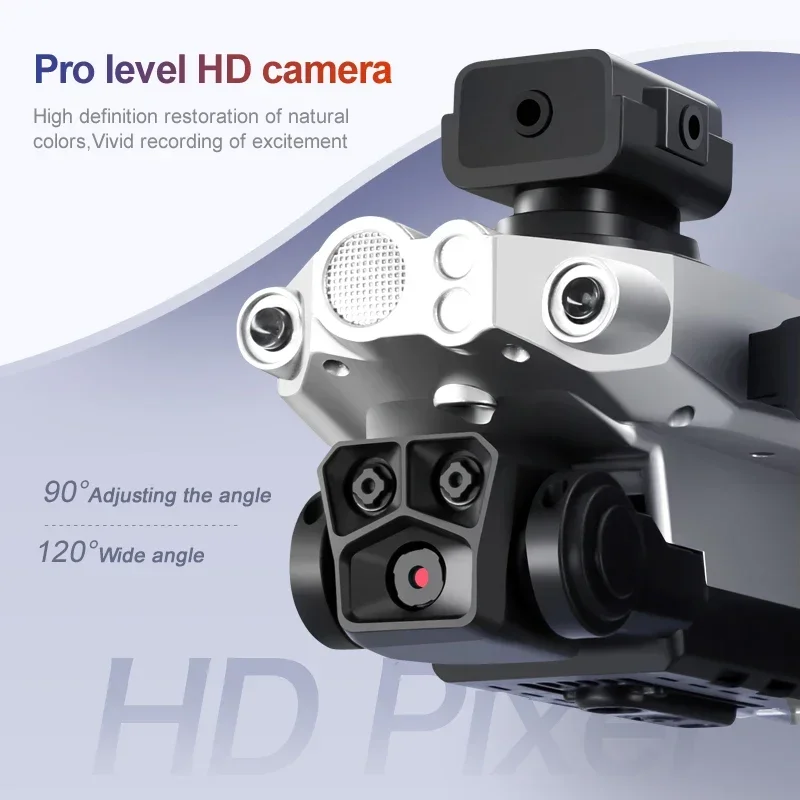 LU200 8K GPS Drone Triple Came - Drone Rc Holder 评论和价格