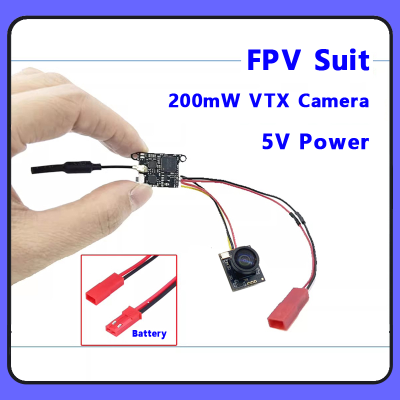 SLONWAKE 5.8G 1200TVL FPV Came - Drone Rc Camera 评论和价格