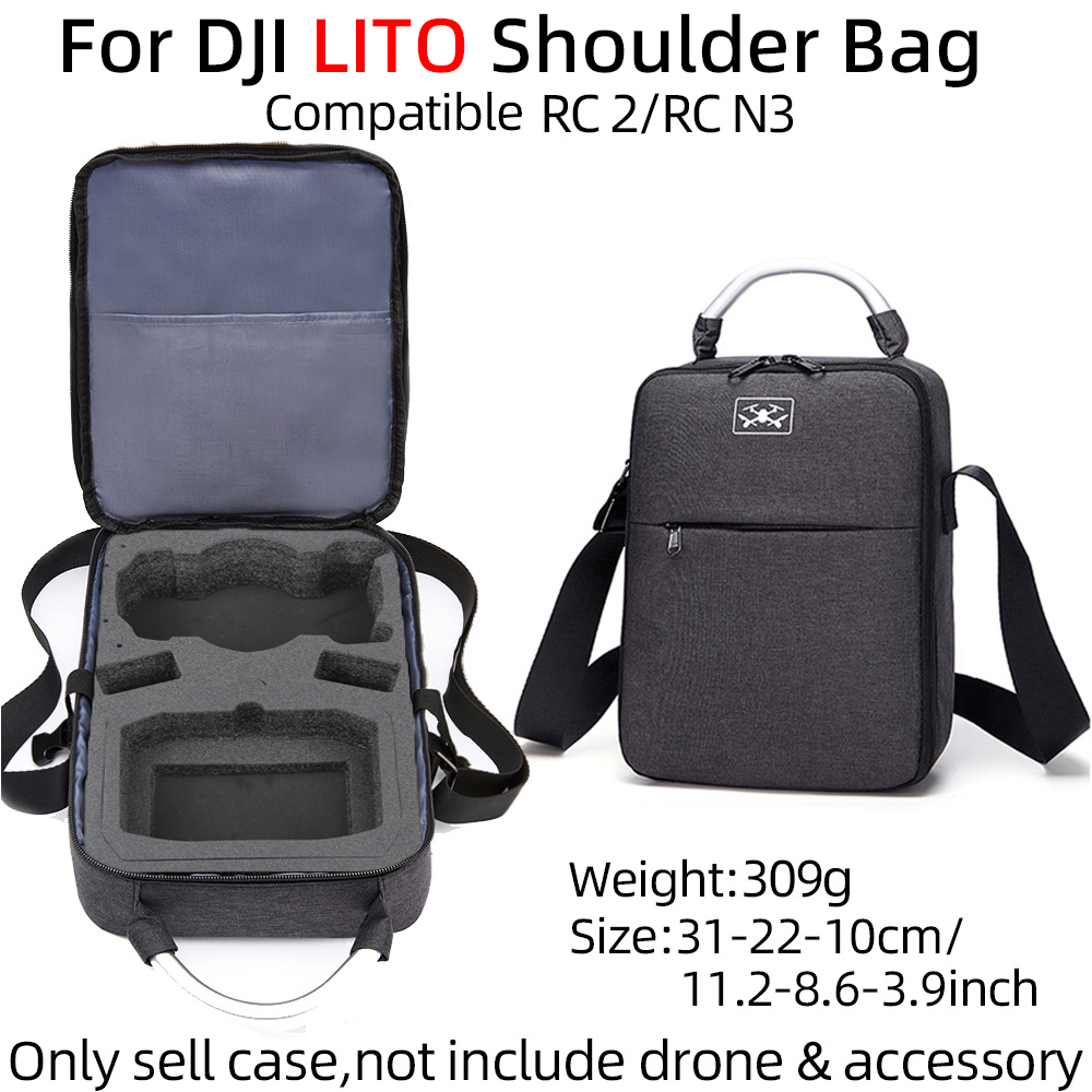 For DJI Lito X1 Organizer Bag  - Drone X1 Rc 评论和价格