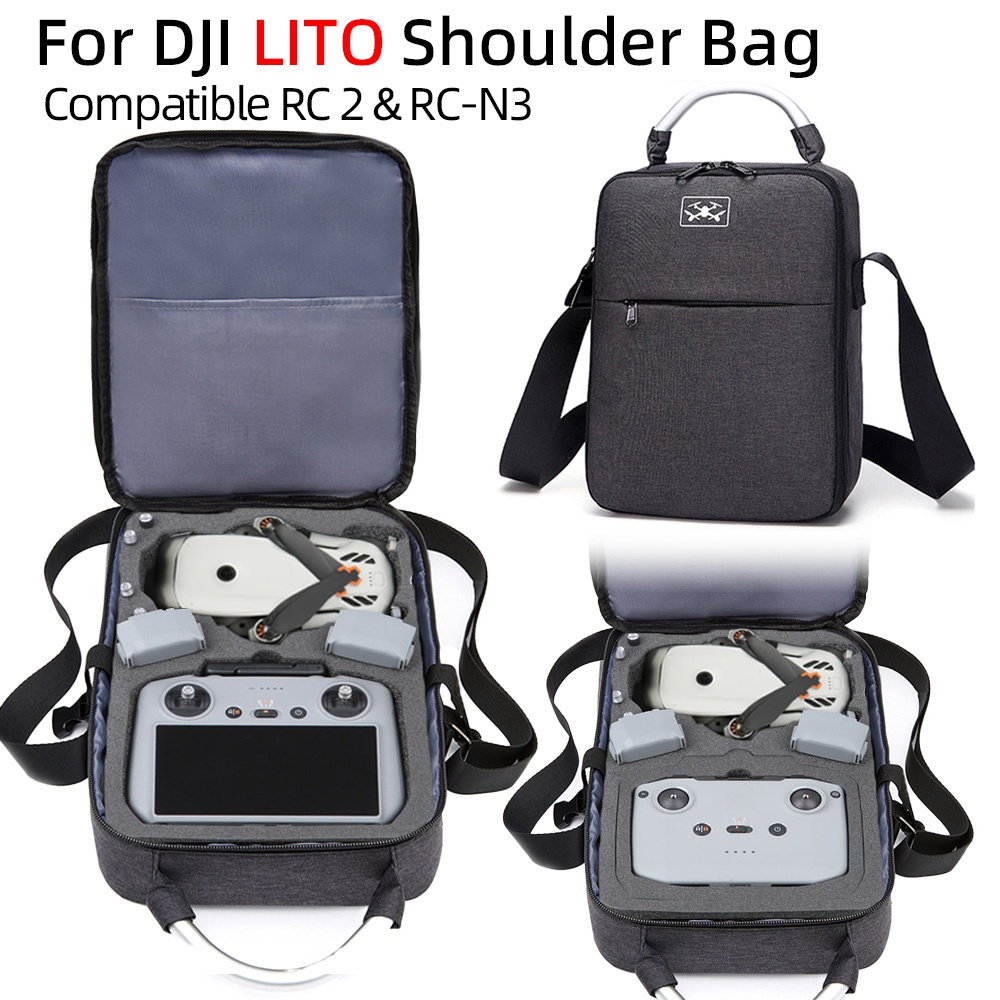 For DJI Lito X1 Organizer Bag  - Drone X1 Rc 评论和价格
