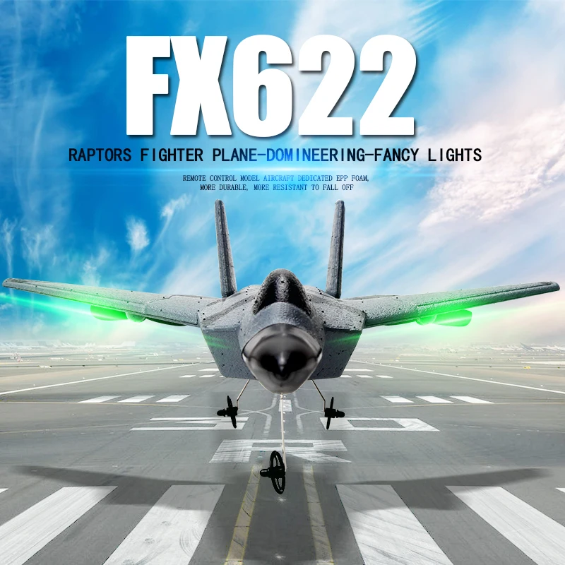 Foam RC Aircraft F22 Fighter R - Drone F22 Rc 评论和价格