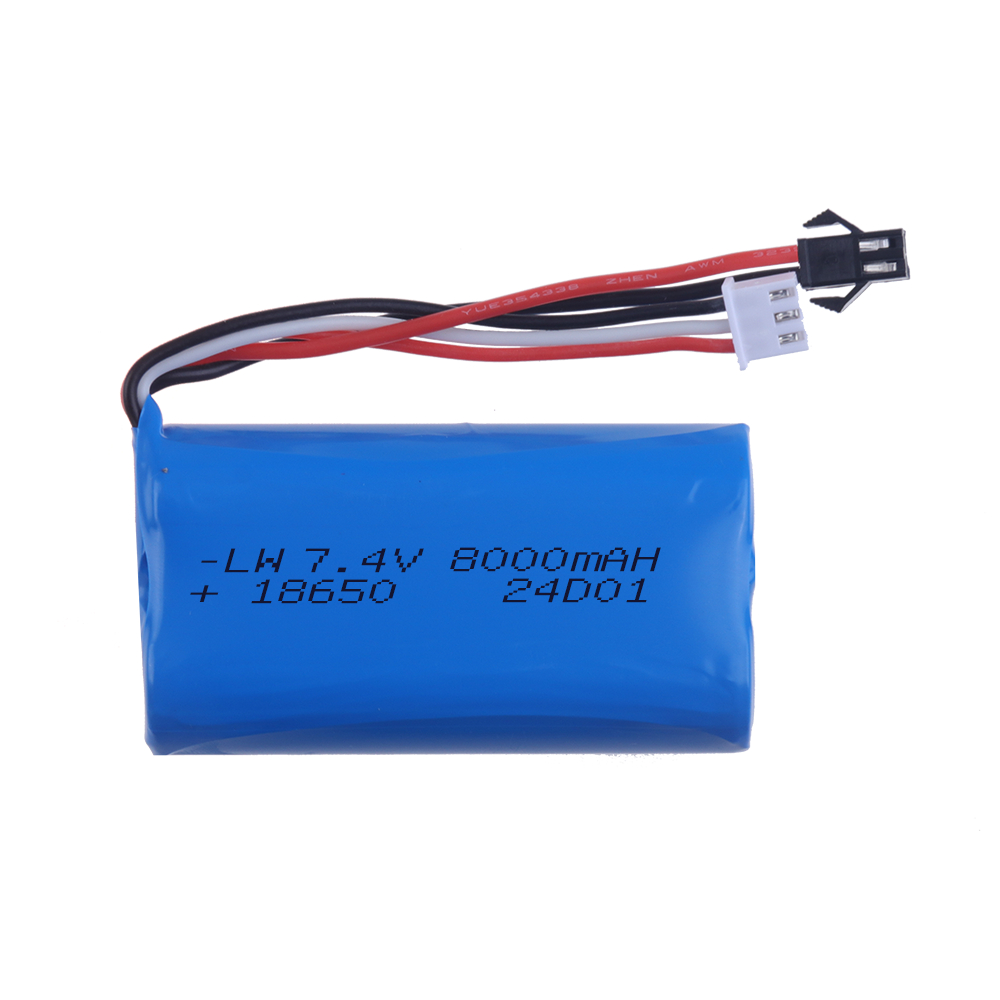Brand New 18650 Li-ion Battery - Rc Drone Vs Rc Car 评论和价格