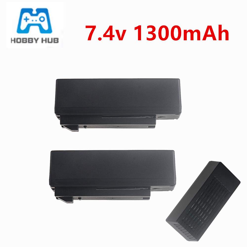 2S Lipo Battery 7.4v 1300mAh B - Drone Z1 评论和价格
