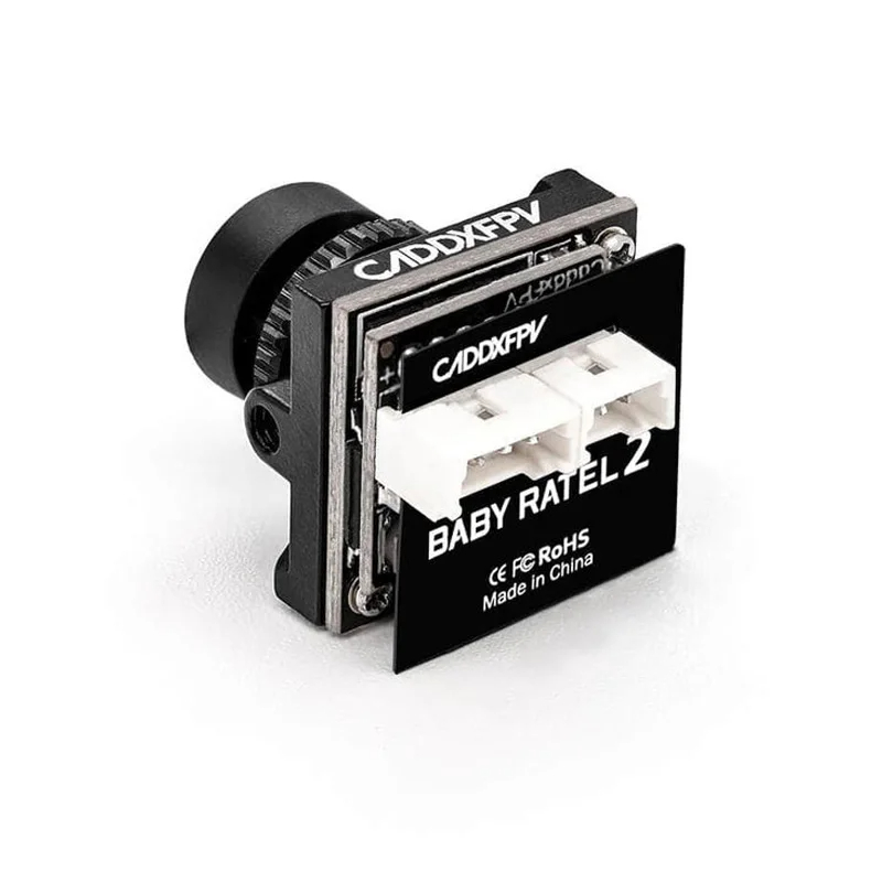 Caddx Baby Ratel 2 Nano Size 1 - Drone Rc Camera 评论和价格