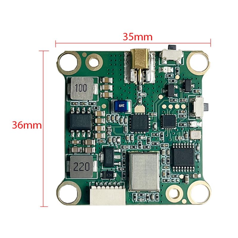 1.2G 1.3G VTX 3W 3000Mw 9 Chan - Rc Transmitter 评论和价格