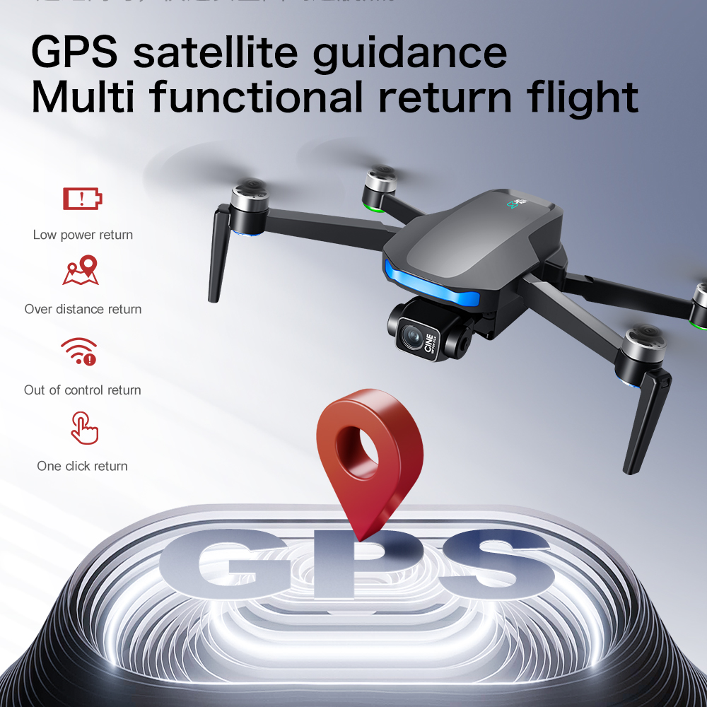 New S-X1 MAX Drone GPS 8K Prof - Drone Rc Holder 评论和价格