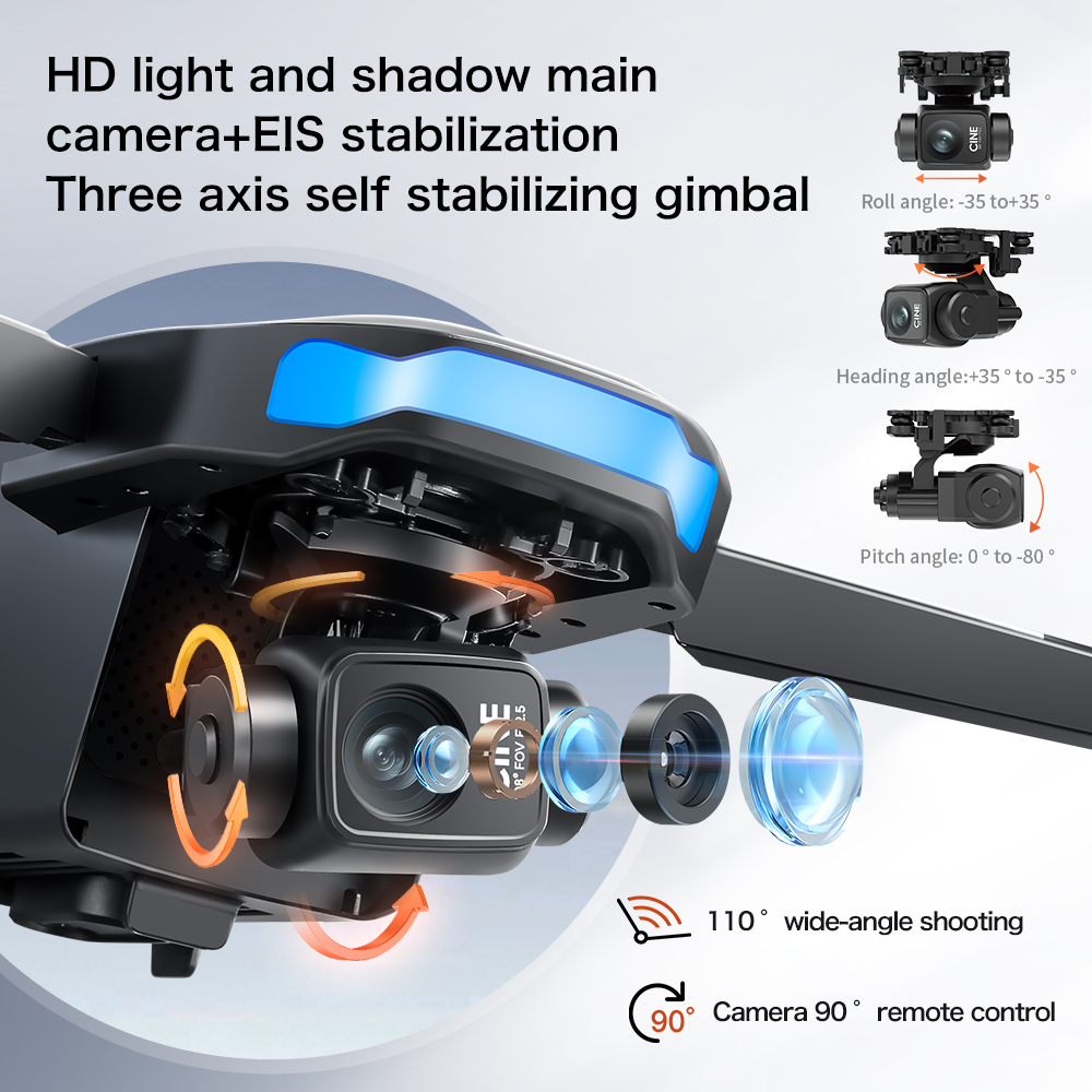 New S-X1 MAX Drone GPS 8K Prof - Drone Rc Holder 评论和价格