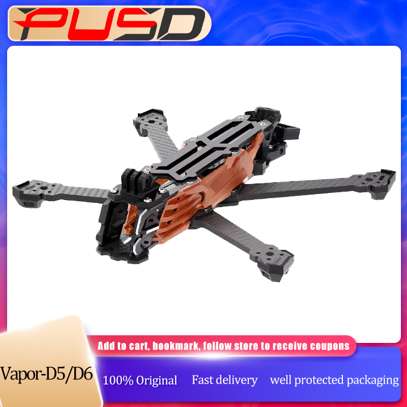 GEPRC GEP-Vapor-D5 D6 O4 Pro C - Analog Fpv Transmitter 评论和价格