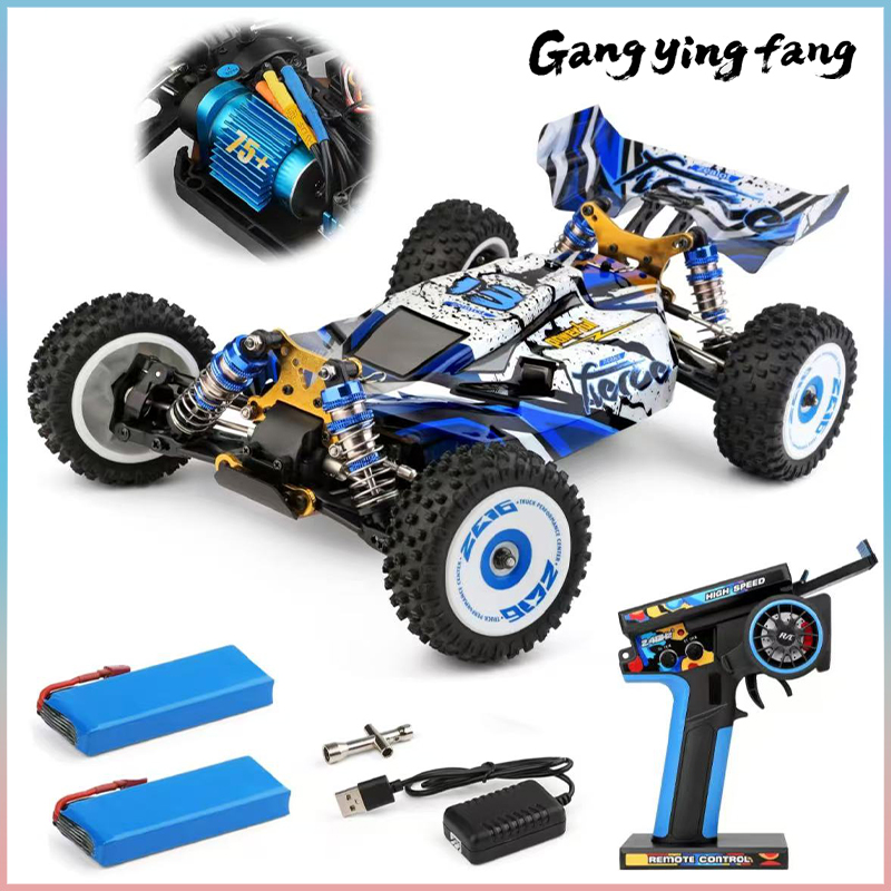 1/12 124017 Wltoys -V8  2.4G R - Rc Drift Car Kit 评论和价格