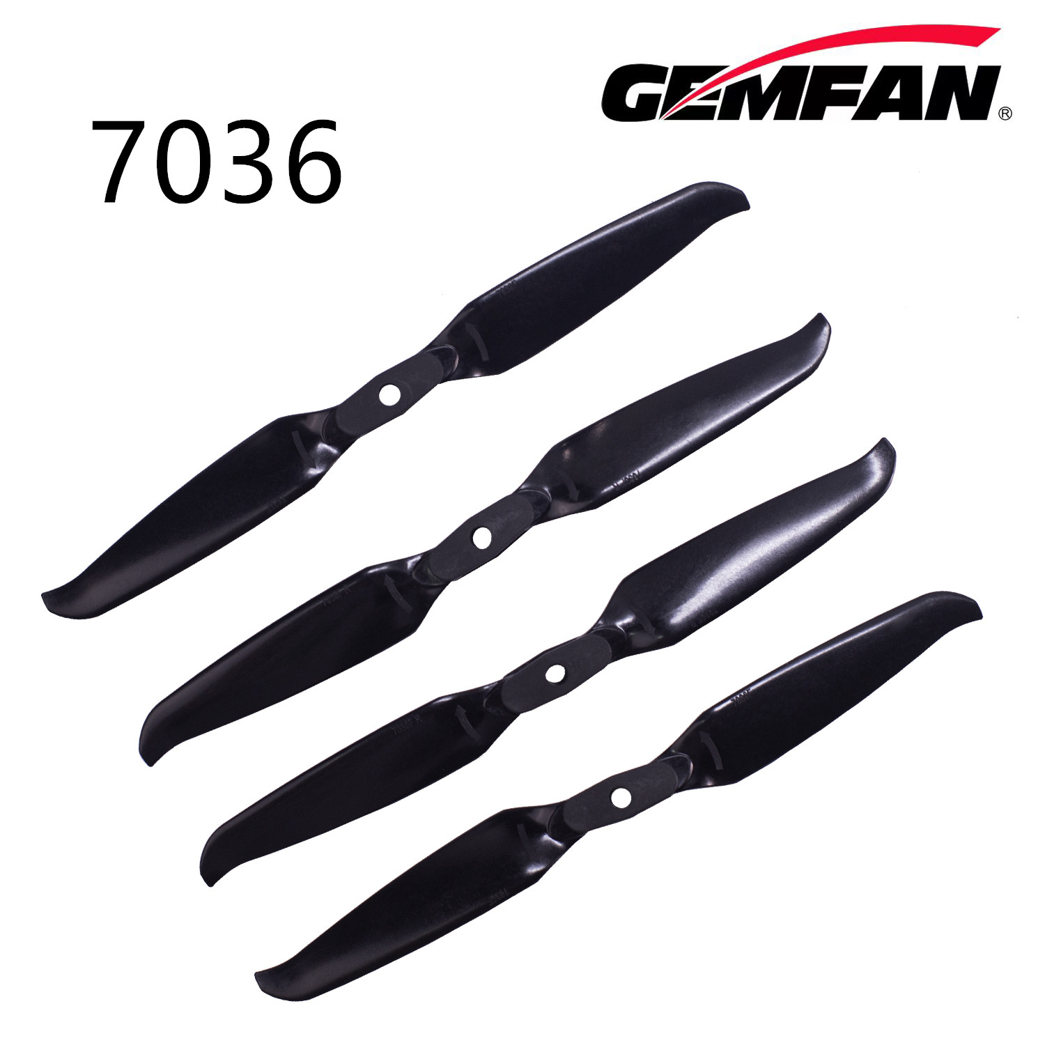 Folding Prop 2 Blade 7-10inch  - Analog Fpv Transmitter 评论和价格