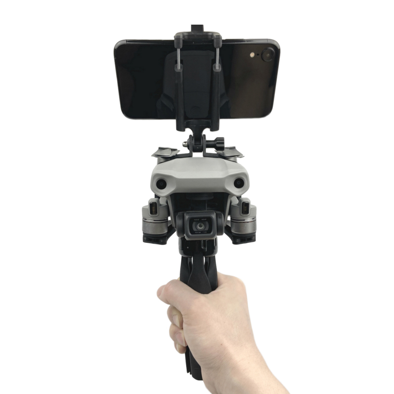 Handheld Tripod Mount RC-N1 Re - Drone Rc Holder 评论和价格