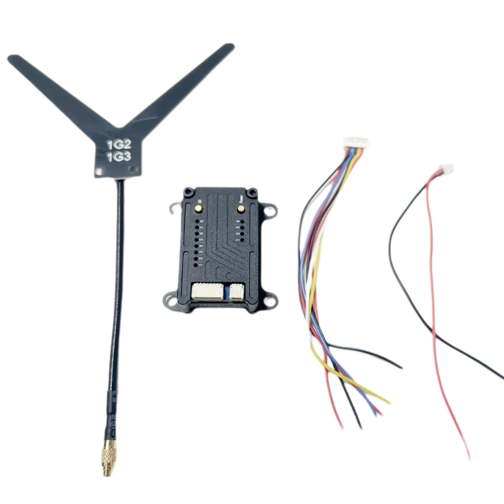 AS96-1.2G 2W VTX 8CH 2000Mw FP - Rc Transmitter 评论和价格