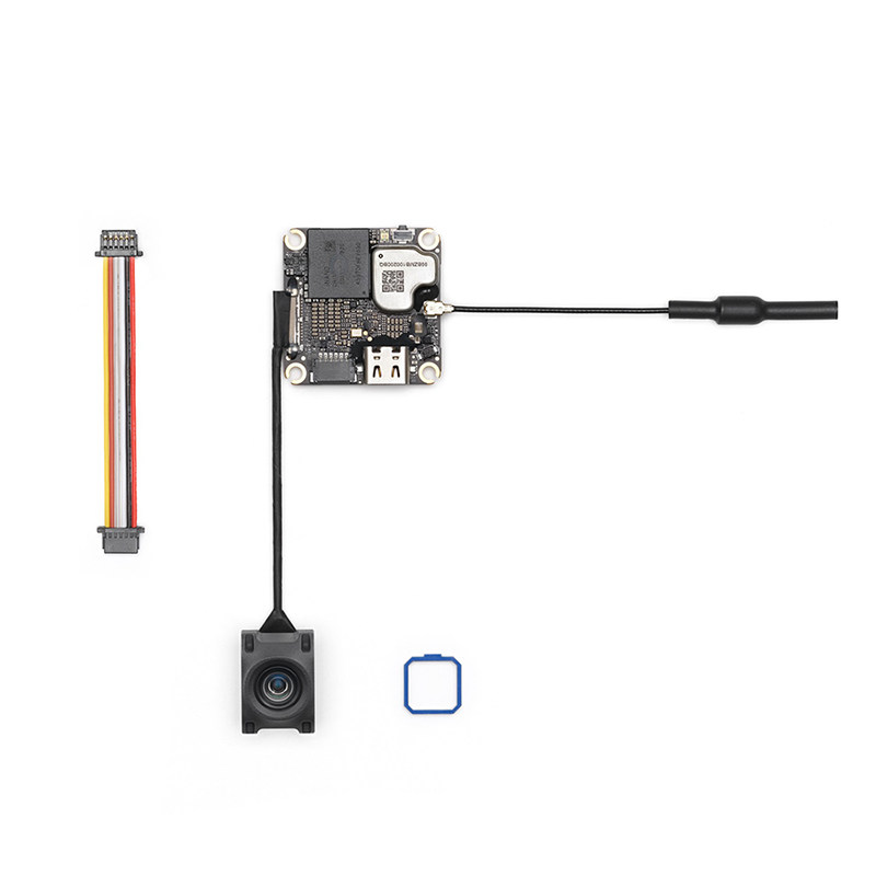 DJI O4 Air Unit Series Flagshi - Analog Fpv Transmitter 评论和价格