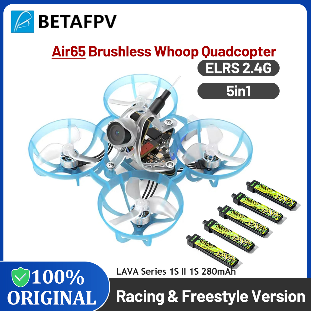 BETAFPV Air65 Brushless Whoop  - Drone Rc Holder 评论和价格