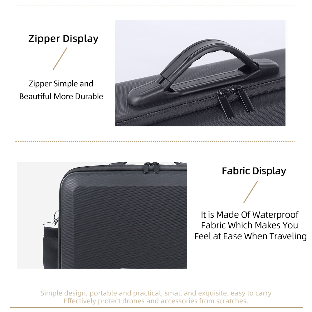 Storage Bag Carrying Case For  - Drone X1 Rc 评论和价格