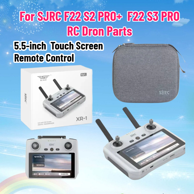 5.5-inch Touch Screen Remote C - Drone F22 Rc 评论和价格